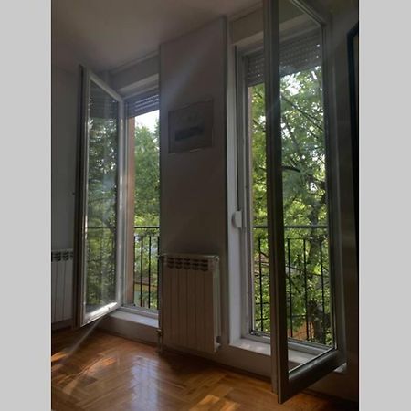 Renovated Cozy Studio 7 At Top Location - Available For Long Term Rentals Novi Sad Buitenkant foto